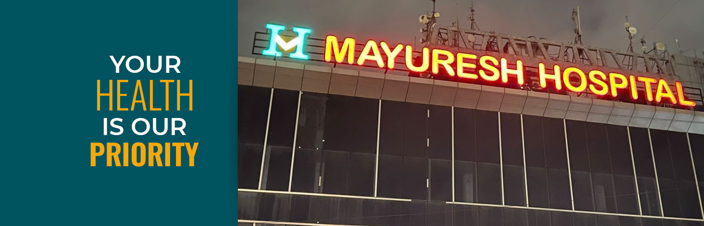Mayuresh Super Specialty Hospital